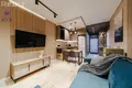 1 room apartment 31 m² Minsk, Belarus