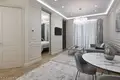 Apartamento 1 habitacion 51 m² en Moscú, Rusia