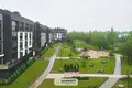 2 room apartment 57 m² Kalodziscanski sielski Saviet, Belarus