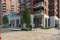 Mieszkanie 1 pokój 45 m² Londyn, Wielka Brytania