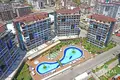 Appartement 3 chambres  Alanya, Turquie