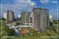 Apartment in a new building Istanbul Kagithane Apartment Complex