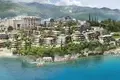 1 bedroom apartment 94 m² Budva, Montenegro