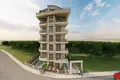 Residential complex Proekt premium-klassa v 250 m ot plyazha Keykubat