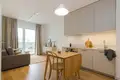 Apartamento 2 habitaciones 48 m² en Varsovia, Polonia