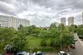 Wohnung 1 zimmer 33 m² Minsk, Belarus