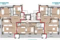 3 bedroom apartment 217 m² Alanya, Turkey