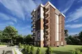 Квартира 1 спальня 52 м² Эрдемли, Турция