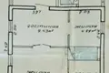 Дом 60 м² Липень, Беларусь