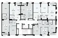 Mieszkanie 2 pokoi 64 m² Troick, Rosja