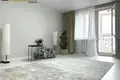 1 room apartment 43 m² Minsk, Belarus