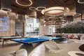 Kawalerka 39 m² Dubaj, Emiraty Arabskie