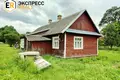 Haus 59 m² Buchovicki sielski Saviet, Belarus