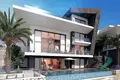 Villa 7 chambres 450 m² Alanya, Turquie