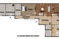 Casa 4 habitaciones 115 m² Bajot, Hungría