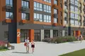 1 room studio apartment 25 m² Moscow, Russia