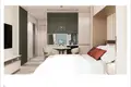 Apartamento 28 m² Dobra Voda, Montenegro
