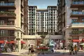 Жилой комплекс Новый жилой комплекс, проект реконструкции целого квартала в центре города, Бейоглу, Стамбул, Турция