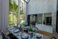 Wohnkomplex Residential complex with swimming pools, a co-working space and green areas, Bangkok, Thailand