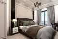 Apartamento 1 habitación 57 m² Alanya, Turquía
