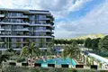 Apartamento 4 habitaciones 59 m² Alanya, Turquía