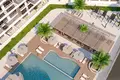 Apartamento 1 habitación 39 m² Dubái, Emiratos Árabes Unidos