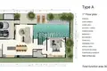 3 bedroom villa 368 m² Si Sunthon, Thailand