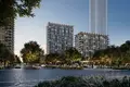  New Aeon Residence with a beach and a panoramic view close to the yacht club and Downtown Dubai, Creek Harbour, Dubai, UAE