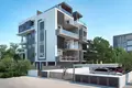 Apartamento 2 habitaciones 107 m² Municipio de Germasogeia, Chipre