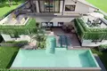 Villa de 4 dormitorios 330 m² Ban Khao Pi Lai, Tailandia