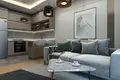 Wohnung 1 zimmer 39 m² Erdemli, Türkei