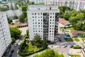 2 room apartment 40 m² Lodz, Poland