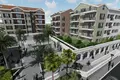 Apartamento 2 habitaciones 69 m² Tivat, Montenegro