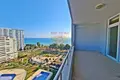 2 bedroom apartment 125 m² Mersin, Turkey