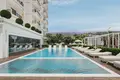 1 bedroom apartment 63 m² Avsallar, Turkey