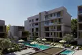 Mieszkanie 2 pokoi 90 m² Pafos, Cypr
