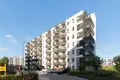 Apartamento 2 habitaciones 34 m² en Varsovia, Polonia