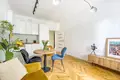 2 room apartment 41 m² Warsaw, Poland