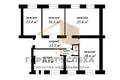 4 room apartment 110 m² Muhavecki selski Savet, Belarus