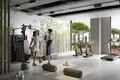 Mieszkanie 2 pokoi 56 m² Dubaj, Emiraty Arabskie
