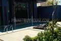Villa de tres dormitorios 306 m² Choeng Thale, Tailandia