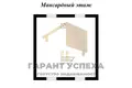 Дом 138 м² Мухавецкий сельский Совет, Беларусь