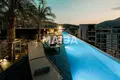 Mieszkanie 1 pokój 33 m² Phuket, Tajlandia