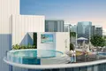 Mieszkanie 46 m² Dubaj, Emiraty Arabskie