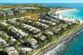 Таунхаусы и виллы в проекте Bay Villas на Dubai Islands