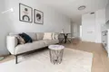 Appartement 2 chambres 43 m² en Varsovie, Pologne