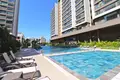 2 bedroom apartment 92 m² Kepez, Turkey