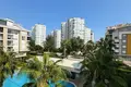 Apartamento 2 habitaciones 55 m² Región del Mediterráneo, Turquía