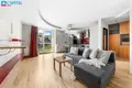 Apartamento 2 habitaciones 54 m² Vilna, Lituania