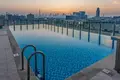  Iris Amber Residence with a swimming pool and gardens, Al Jaddaf Waterfront, Dubai, UAE